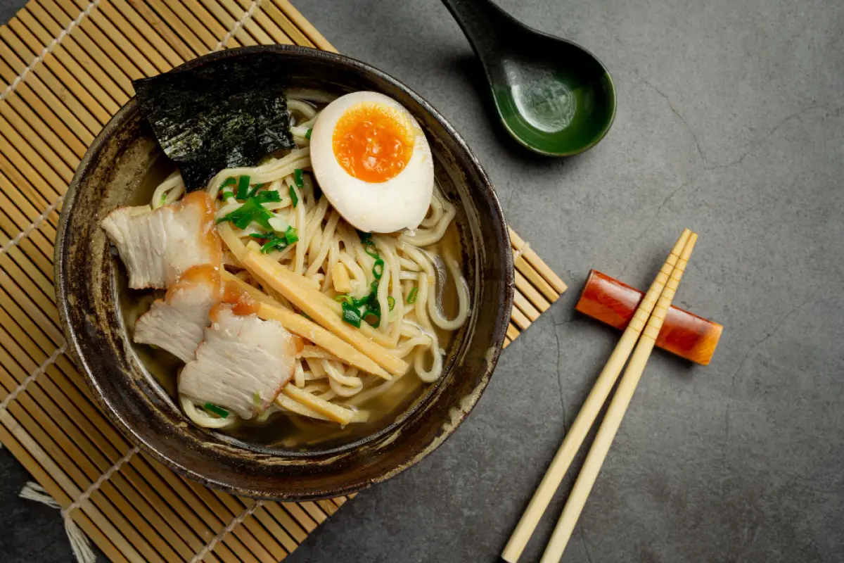 Cara Membuat Udon ala Marugame, Tanpa Mesin dan Pakai Bahan Lokal