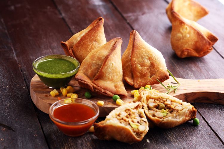 Resep Samosa Isi Kentang, Camilan Khas India untuk Waktu Senggang