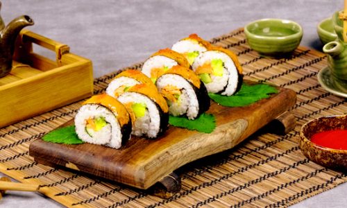 7 Resep Sushi dan Cara Membuat Shoyu serta Wasabi, Mudah!