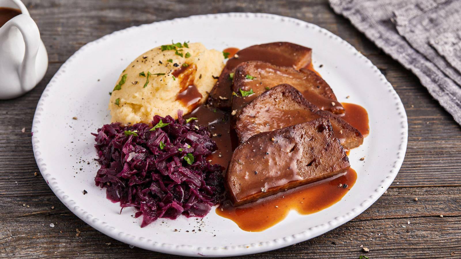 Sauerbraten: Kelezatan Daging Sapi Asam dalam Tradisi Kuliner Jerman