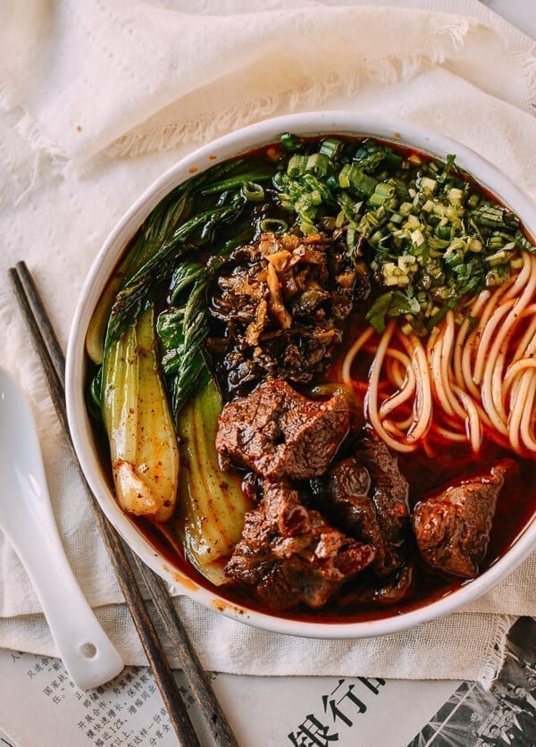 Resep Noodle Beef Soup, Enak Disantap Hangat Saat Musim Hujan