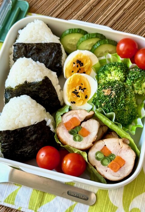 Resep Bento Jepang Sederhana: Lezat, Sehat, dan Cantik